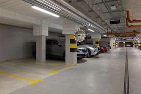 Spacious Apartment Bergamotki by Renters