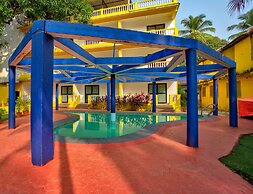 Salotel- near Mae De Deus Church