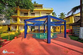 Salotel- near Mae De Deus Church