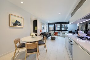 The Canvas Apartment Hotel