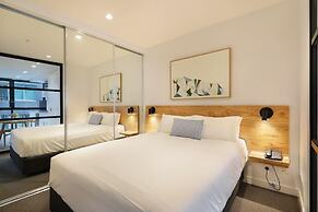 The Canvas Apartment Hotel