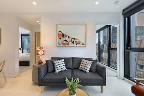 The Canvas Apartment Hotel