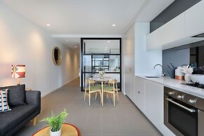 The Canvas Apartment Hotel