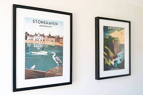 Mary Street Seaside Home in Stonehaven Aberdeenshire