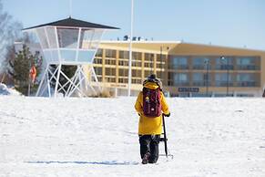 Nallikari Seaside Aalto Apartments