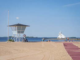 Nallikari Seaside Aalto Apartments