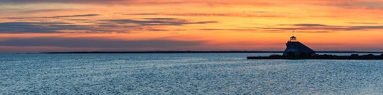 Nallikari Seaside Aalto Apartments