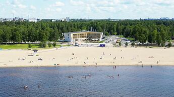 Nallikari Seaside Aalto Apartments