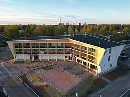 Nallikari Seaside Aalto Apartments