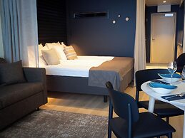 Nallikari Seaside Aalto Apartments