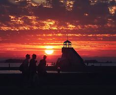 Nallikari Seaside Aalto Apartments