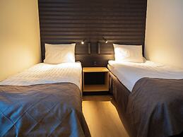 Nallikari Seaside Aalto Apartments