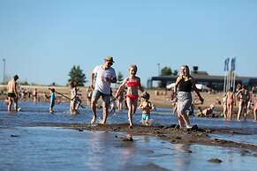 Nallikari Seaside Aalto Apartments
