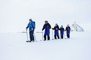Nallikari Seaside Aalto Apartments
