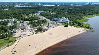 Nallikari Seaside Aalto Apartments