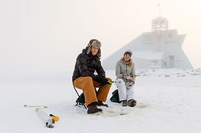 Nallikari Seaside Aalto Apartments