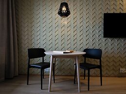 Nallikari Seaside Aalto Apartments