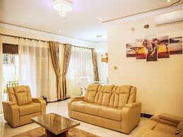 Beautiful 2-bedroom Apartment in Entebbe