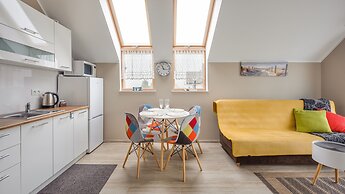 Apartamenty Sun&Snow Osiedle Kuracyjna