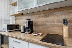 Family Apartment Gierczak by Renters