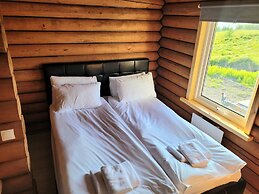 Loghouse with amazing view and sauna