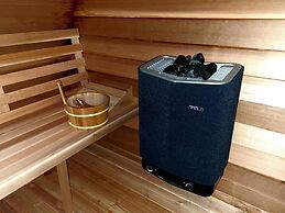 Loghouse with amazing view and sauna