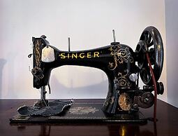 Housing of Charme With Rooftops Balconies
