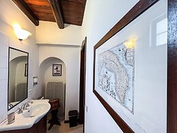 Housing of Charme With Rooftops Balconies