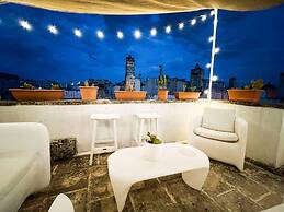 Housing of Charme With Rooftops Balconies