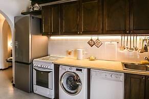 Housing of Charme With Rooftops Balconies