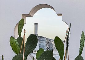 Housing of Charme With Rooftops Balconies