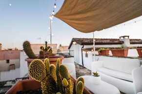 Housing of Charme With Rooftops Balconies
