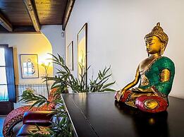 Housing of Charme With Rooftops Balconies