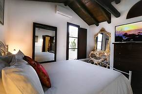 Housing of Charme With Rooftops Balconies