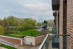 Okrzei 8 2 Balconies by Renters