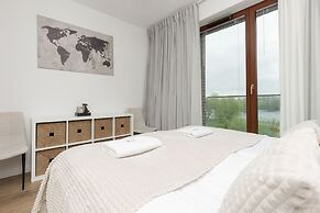 Okrzei 8 2 Balconies by Renters