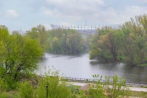 Okrzei 8 2 Balconies by Renters