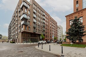 Okrzei 8 2 Balconies by Renters