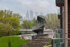 Okrzei 8 2 Balconies by Renters