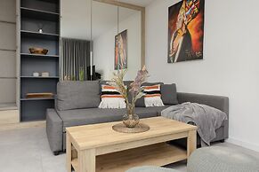 Okrzei 8 2 Balconies by Renters