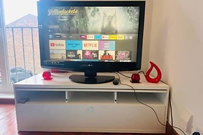 Stunning 1-bed Apartment in Milton Keynes