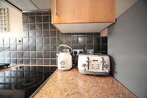 Stunning 1-bed Apartment in Milton Keynes