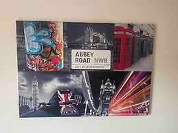 Stunning 1-bed Apartment in Milton Keynes