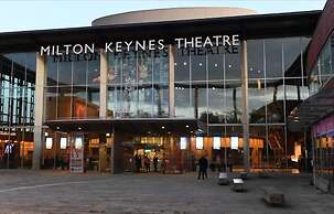 Stunning 1-bed Apartment in Milton Keynes