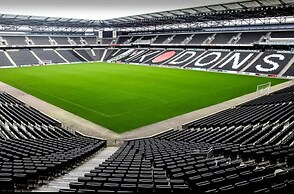 Stunning 1-bed Apartment in Milton Keynes