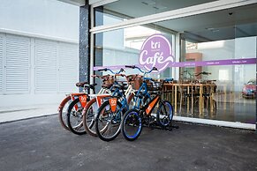 Tri Hotel Executive Osório