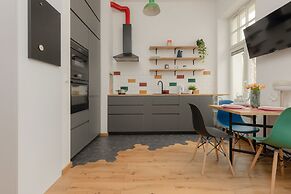 Apartment Warsaw's Praga by Renters