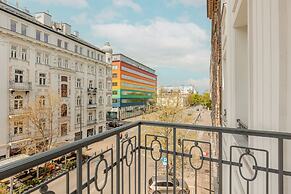 Apartment Warsaw's Praga by Renters