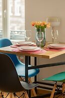 Apartment Warsaw's Praga by Renters