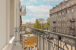 Apartment Warsaw's Praga by Renters